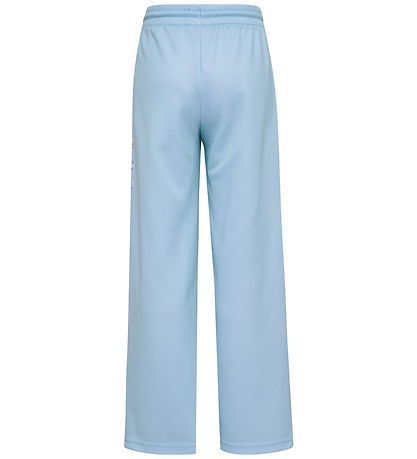Hummel Træningssæt - hmlJr Gradient WL Track Suit - Skyway