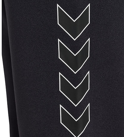 Hummel Træningssæt - hmlJr Gradient WL Track Suit - Shadow Lime/