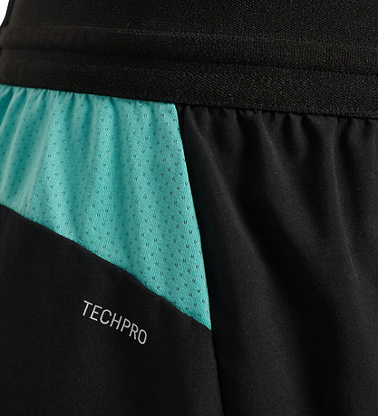 Hummel Shorts - hmlBlaze 2.0 - Black/Pool Blue