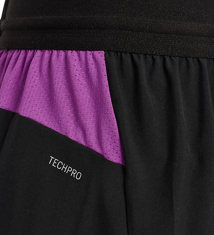 Hummel Shorts - hmlBlaze 2.0 - Black/Dahlia