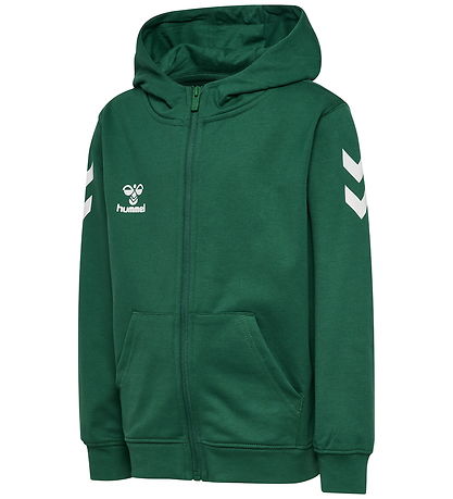 Hummel Cardigan - hmlGO 2.0 - Evergreen