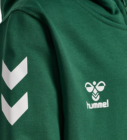 Hummel Cardigan - hmlGO 2.0 - Evergreen