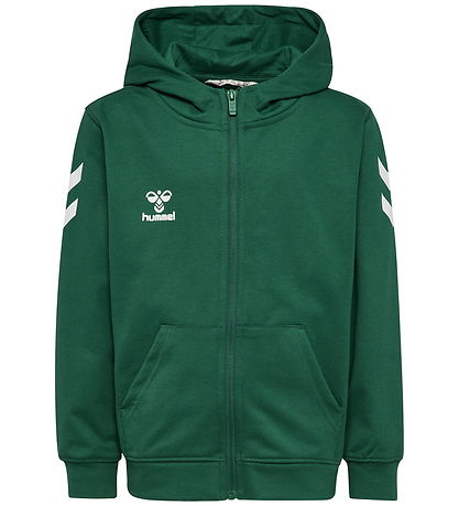 Hummel Cardigan - hmlGO 2.0 - Evergreen