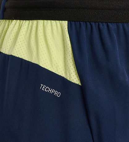 Hummel Shorts - hmlBlaze 2.0 - Marine/Shadow Lime