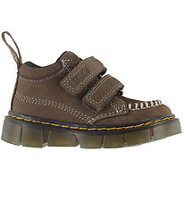 Dr. Martens Boots - Raffe Moc Boot T - Dark Brown