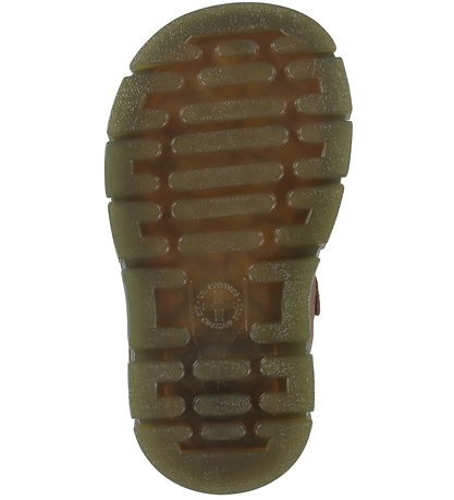 Dr. Martens Støvler - Raffe Moc Boot T - Dark Brown