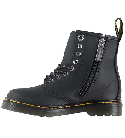 Dr. Martens Støvler - 1460 HS J - Sort
