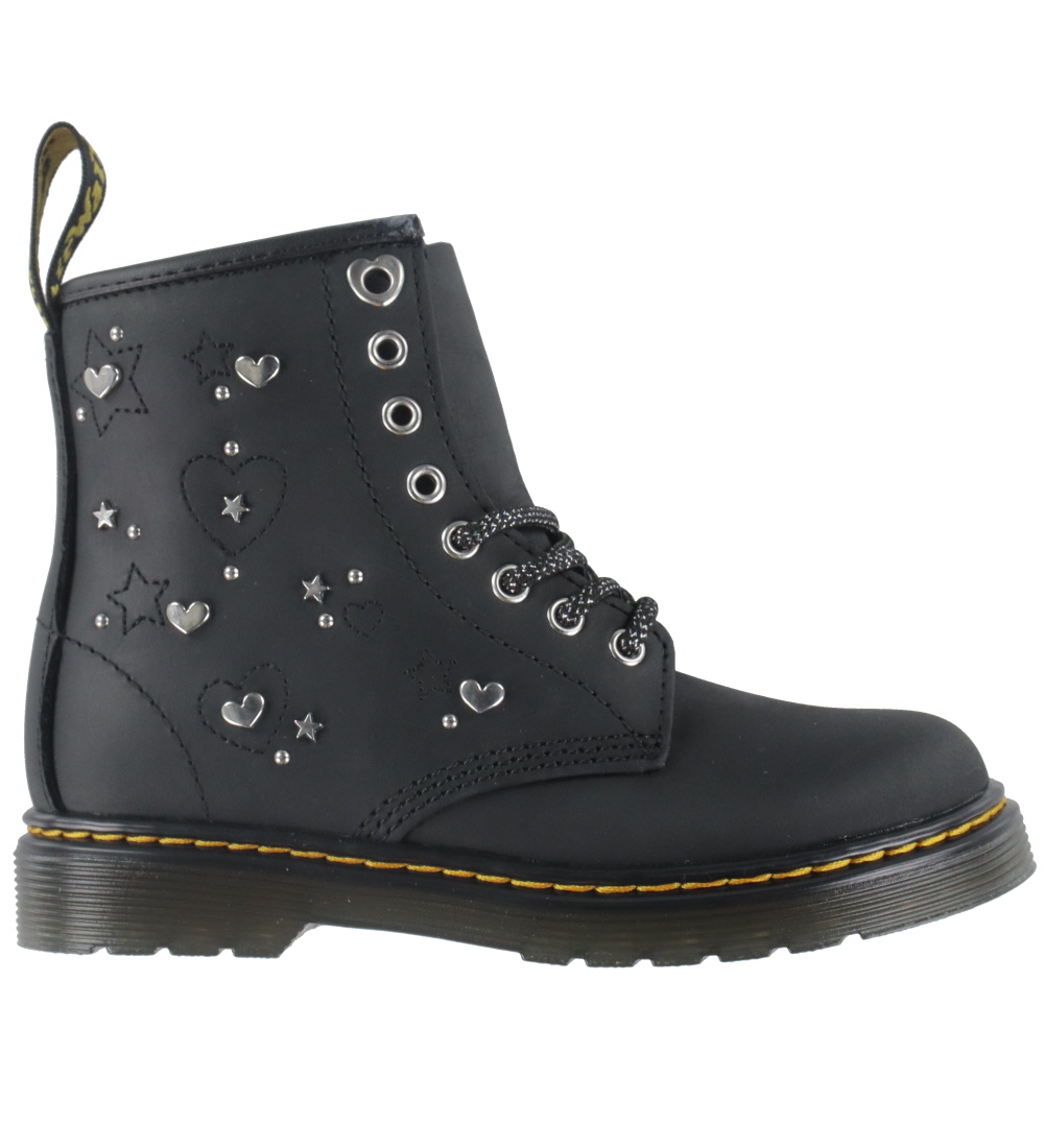 Dr Martens Bottes - 1460 HS J - Noir - Dr Martens - 33 - Bottes 100 €
