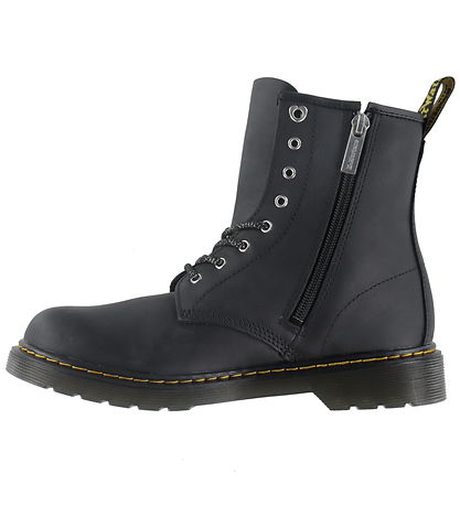 Dr. Martens Støvler - 1460 HS Y - Sort