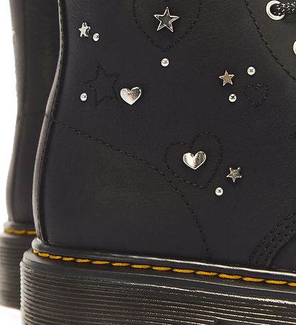 Dr. Martens Støvler - 1460 Y Wyoming - Sort