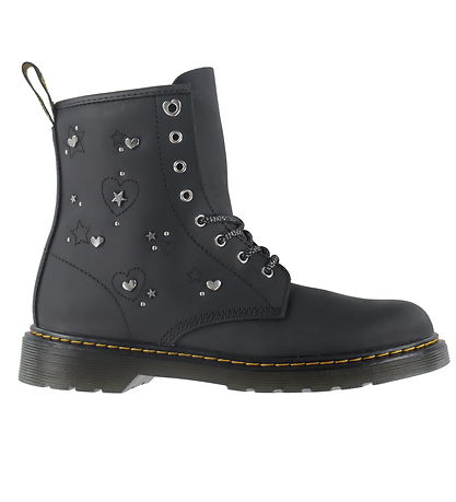 Dr. Martens Støvler - 1460 HS Y - Sort