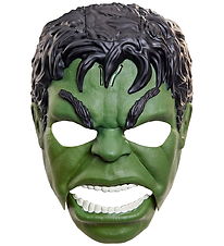 Marvel Maske m. Lyd - Spider-Man Movie - Savage Hulk