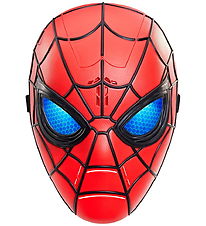 Marvel Maske m. Lyd - Spider-Man Movie - Spider-Man Wisecrakin' 
