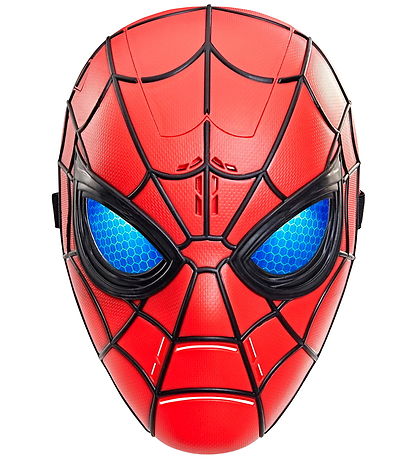 Marvel Maske m. Lyd - Spider-Man Movie - Spider-Man Wisecrakin' 