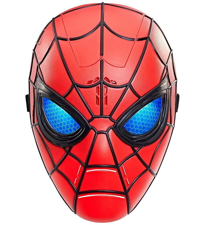 Marvel Maske m. Lyd - Spider-Man Movie - Spider-Man Wisecrakin'