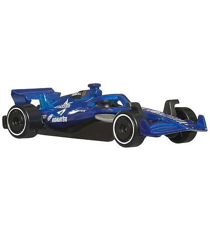 Hot Wheels Biler - 10-pak - F1 Racing - 1:64