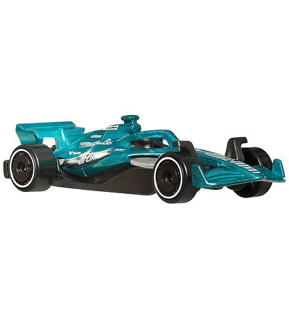Hot Wheels Biler - 10-pak - F1 Racing - 1:64