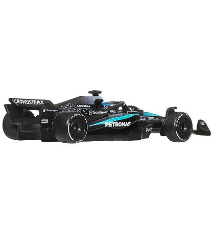 Hot Wheels Biler - 2-pak - F1 Racing Premium - 1:64 - Mercedes A