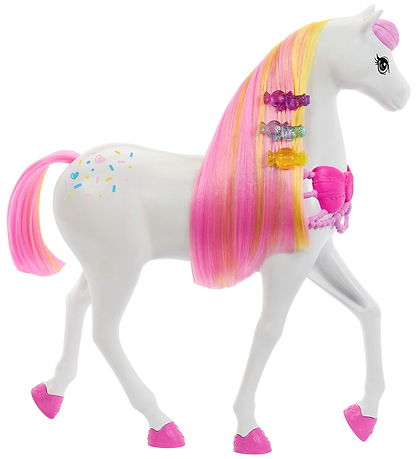 Barbie Legetøj - Barbie Nutcracker Horse & Sled