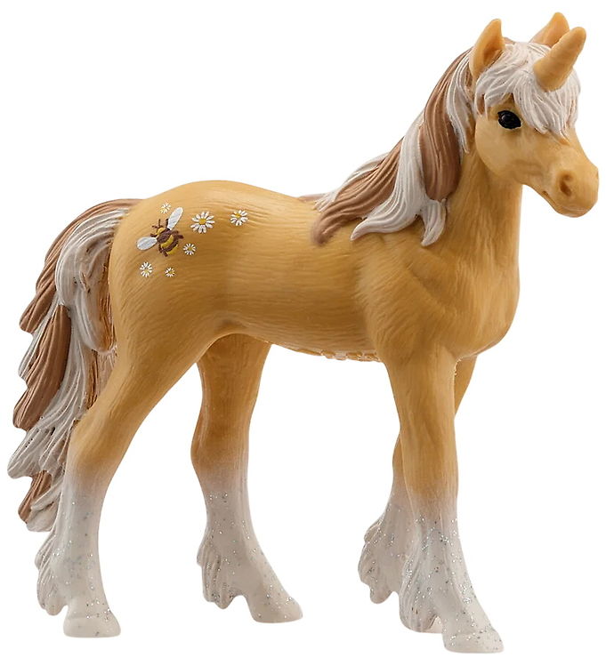 Schleich Bayala - Collectible Unicorn - Sumsa - 81412