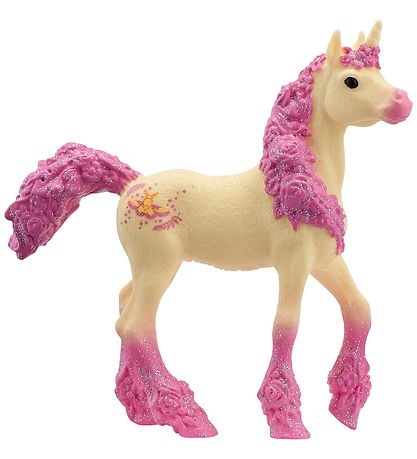 Schleich Bayala - Collectible Unicorn - Rosabel - 81411