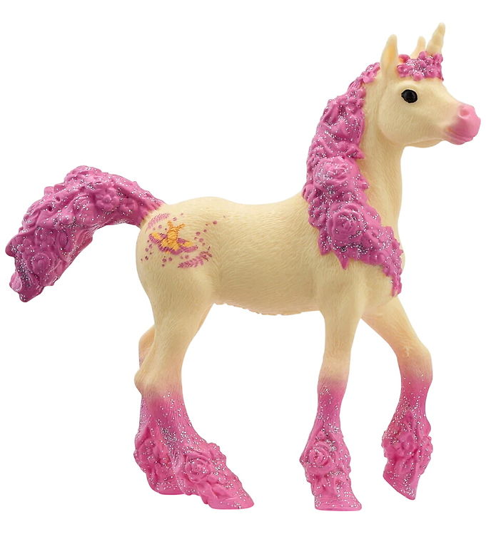 Schleich Bayala - Collectible Unicorn - Rosabel - 81411