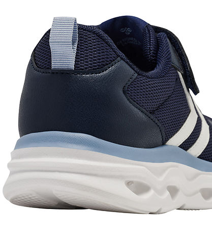 Hummel Sko - Skyloght - Flint Stone/Black Iris