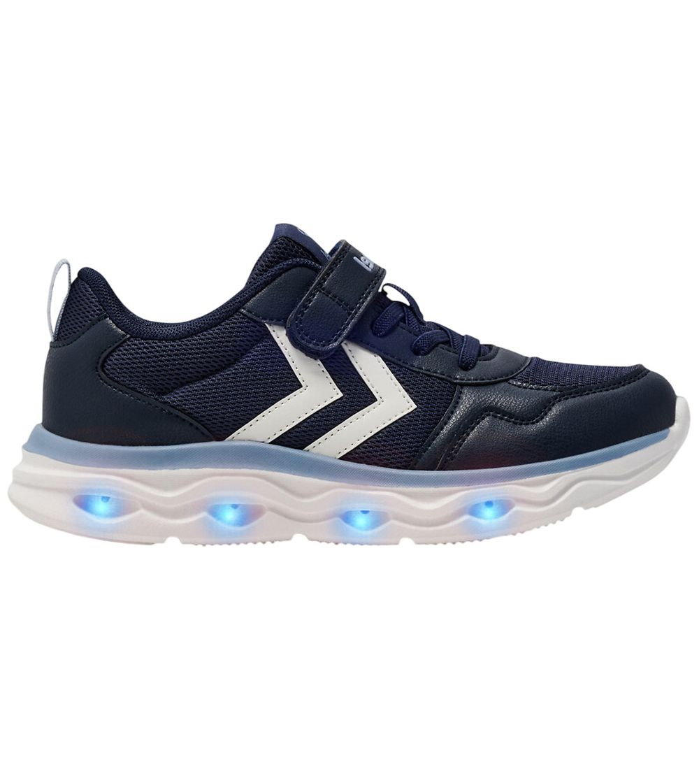 Hummel Chaussures - Skylight - Flint StoneBlack Iris - Hummel - 35 - Chaussures 47 €