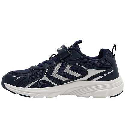 Hummel Sko - Effort One VC JR - Black Iris