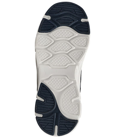 Hummel Sko - Effort One VC JR - Black Iris