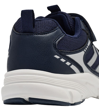 Hummel Sko - Effort One VC JR - Black Iris