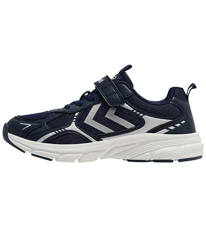 Hummel Sko - Effort One VC JR - Black Iris
