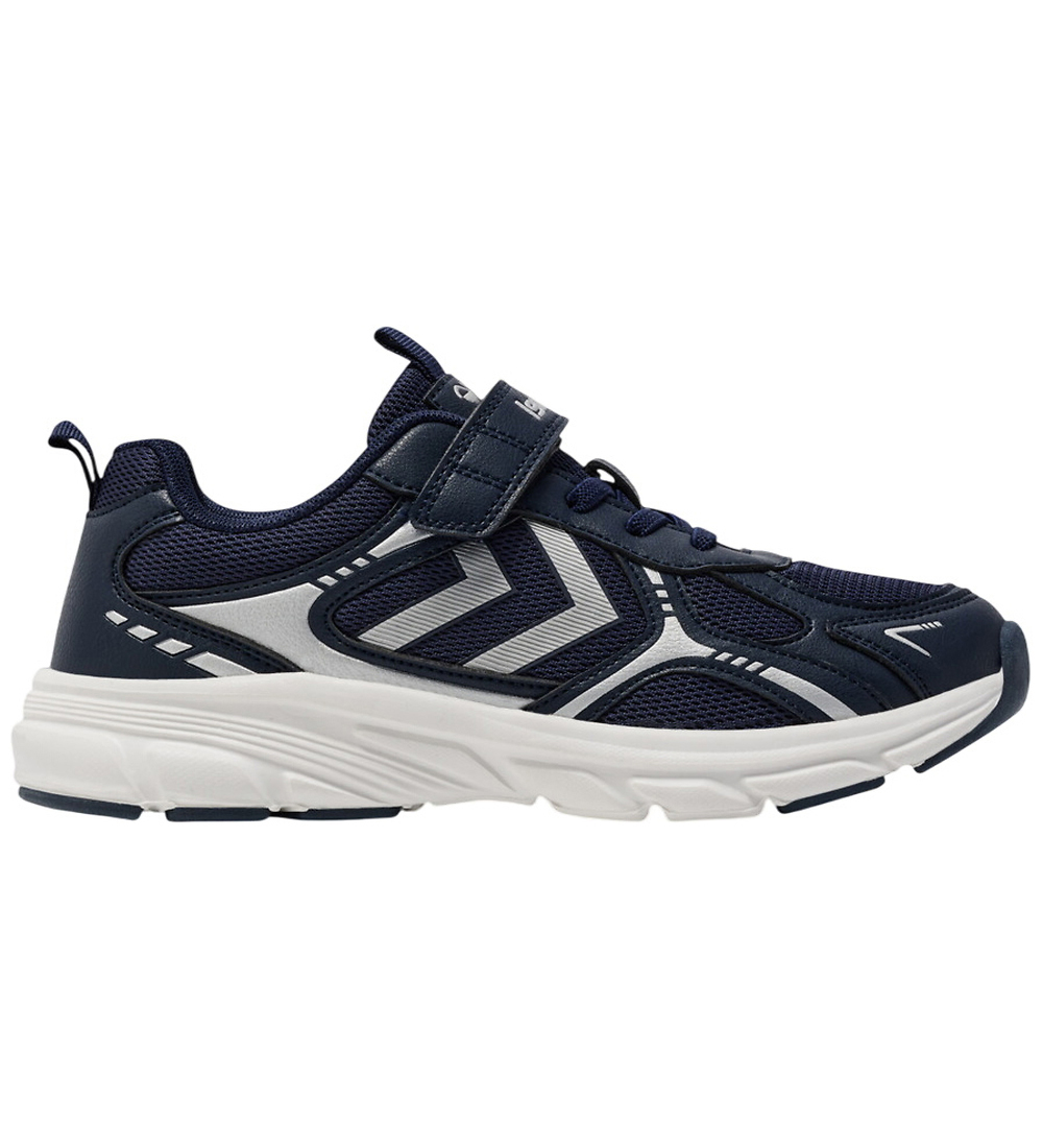 Hummel Chaussures - Effort One VC Jr - Black Iris - Hummel - 30 - Chaussures 47 €
