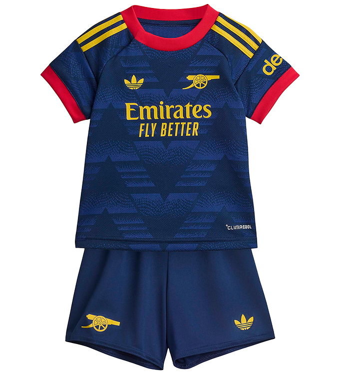 adidas Originals Fodboldsæt - AFC A Baby - Marineblå