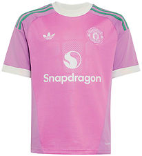 adidas Originals Fodboldtrøje - MUFC A GK - Prepur