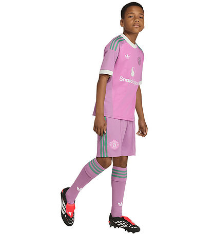 adidas Originals Fodboldtrøje - MUFC A GK - Prepur