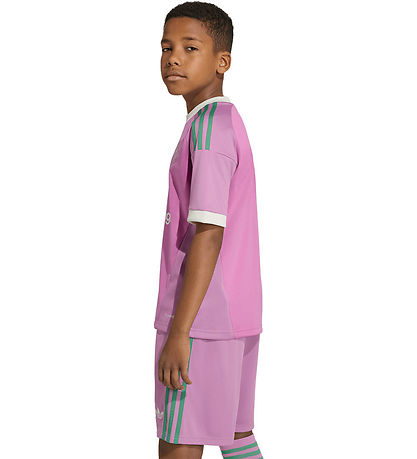 adidas Originals Fodboldtrøje - MUFC A GK - Prepur