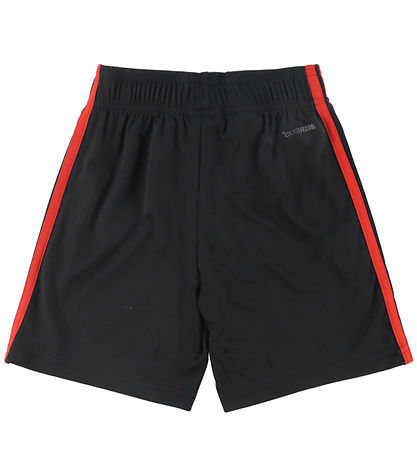 adidas Originals Shorts - Unb A - Black/Owhite