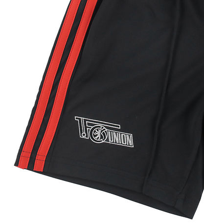 adidas Originals Shorts - Unb A - Black/Owhite