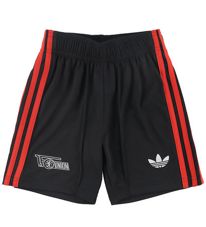 adidas Originals Shorts - Unb A - Black/Owhite