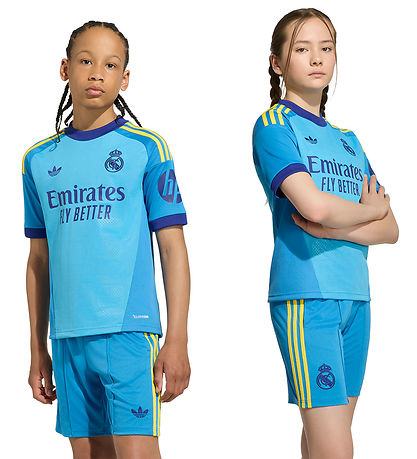 adidas Performance Fodboldtrøje - Real A GK - Apskru