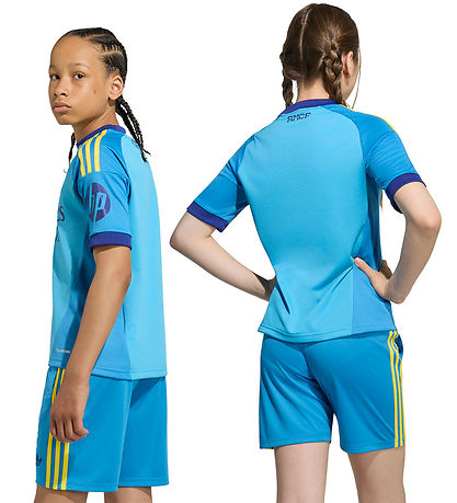 adidas Performance Fodboldtrøje - Real A GK - Apskru