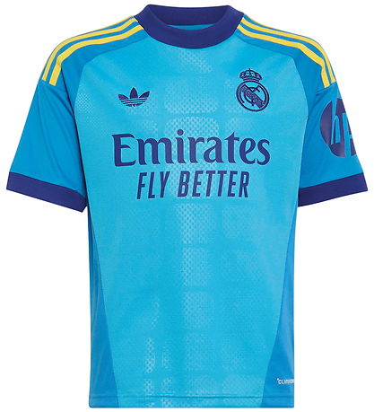 adidas Performance Fodboldtrøje - Real A GK - Apskru