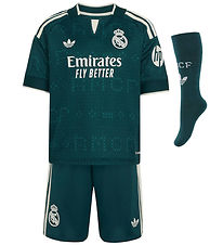 adidas Originals fodboldsæt - Real A Mini - Aurivy