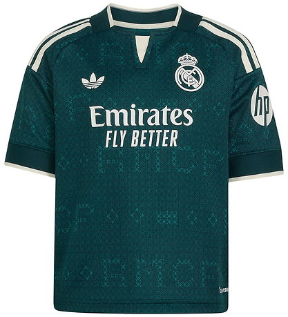 adidas Originals fodboldsæt - Real A Mini - Aurivy