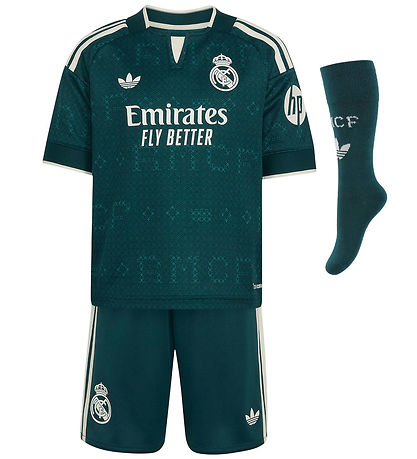 adidas Originals fodboldsæt - Real A Mini - Aurivy
