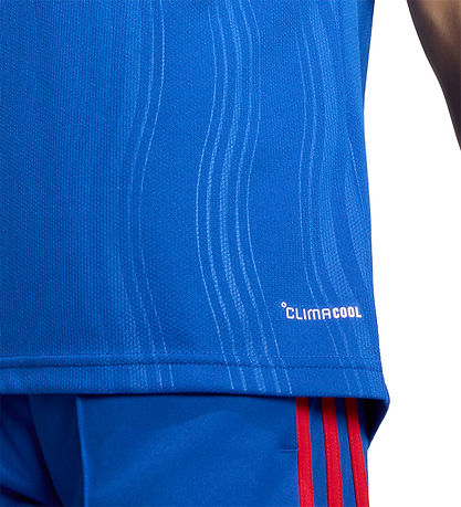 adidas Originals Fodboldtrøje - MUFC A - Royblu