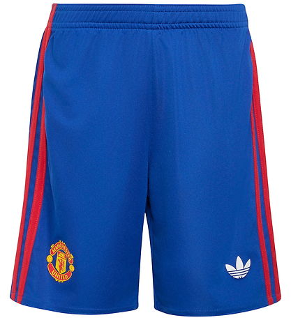 adidas Originals Fodboldsæt - Mufc A Mini - Royblu