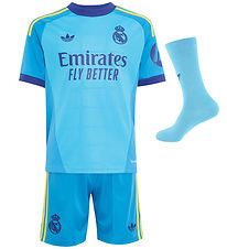 adidas Originals Fodboldsæt - Real A GK - Apskru