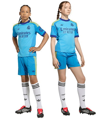 adidas Originals Fodboldsæt - Real A GK - Apskru